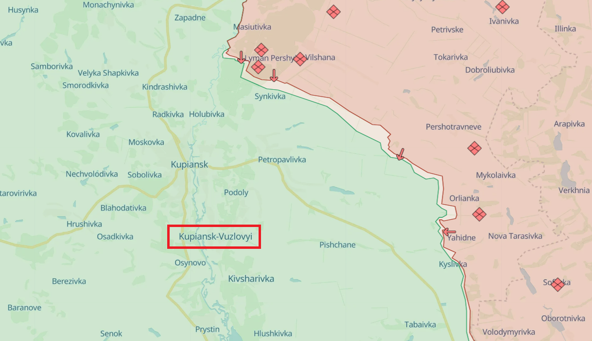 Avdiivka and Kupiansk situation, possibility of major Russian offensive: Frontline overview